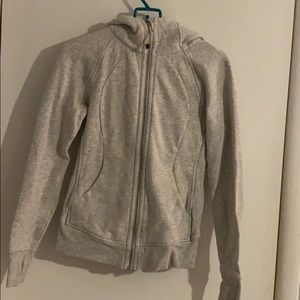 Lulu lemon sweatshirt